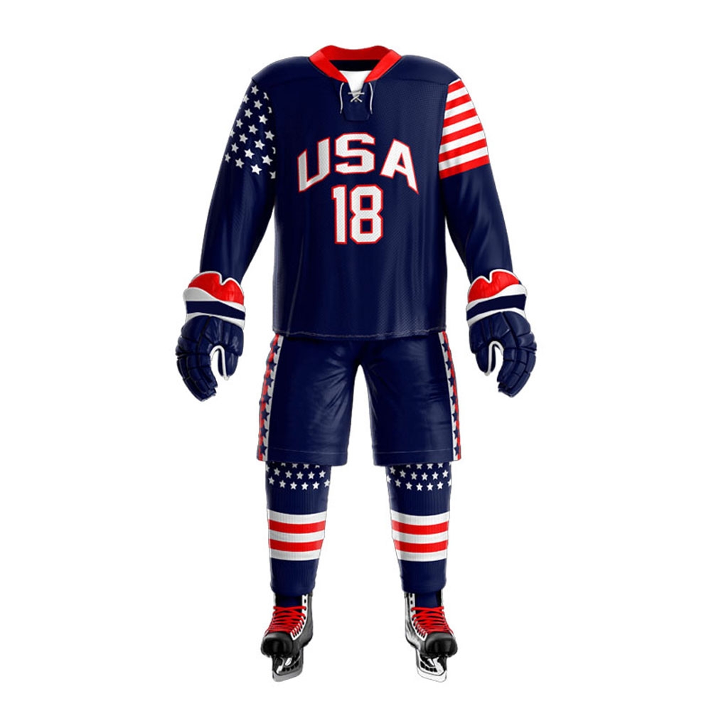 Ice Hockey Uniforms